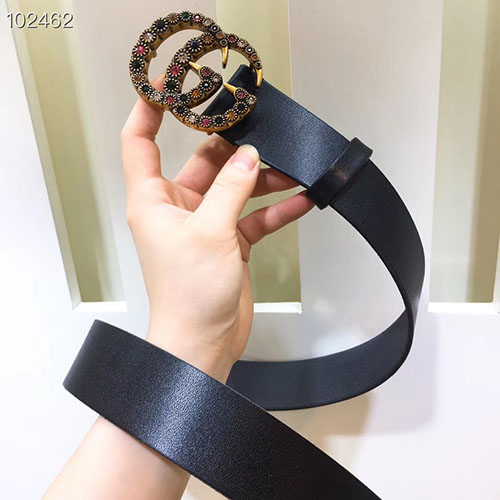 구찌 신상 벨트 너비 40MM G50015