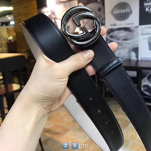 구찌 벨트 너비 35MM G6329-4