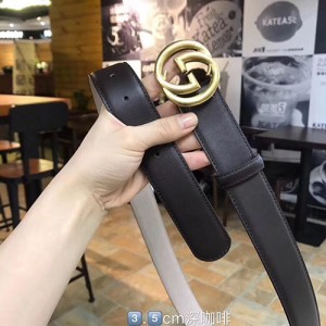구찌 벨트 너비 35MM G6329-2