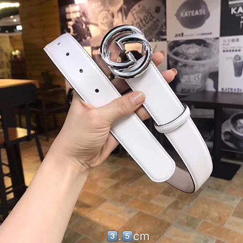 구찌 벨트 너비 35MM G6329-1