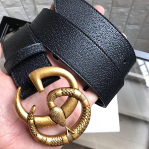 구찌 벨트 너비 38MM  G10050-3