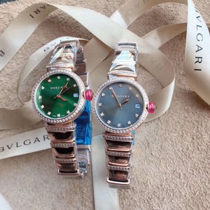 불가리 여성시계 29MM B90930