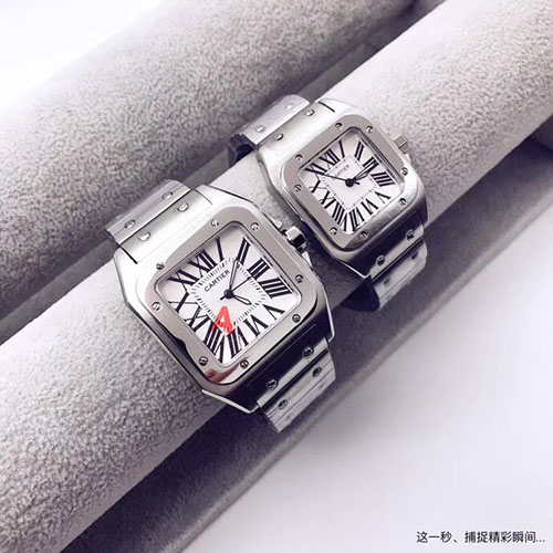 까르띠에 시계 스위스무브 C5045