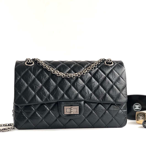 샤넬 플랩 숄더백 빈티지 은장  스몰/미듐/라지 AS36900