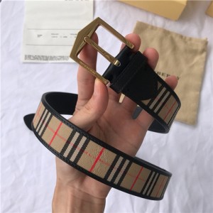 버버리 벨트 너비 35MM 1000-2 2019/신상
