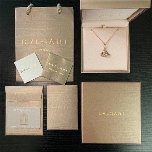 불가리 목걸이  B5022 2020/신상 (정품과 비교가능한 퀄리티)
