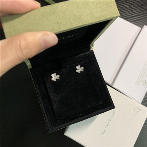 반클리프 귀걸이 V4090 2020/신상 (정품과 비교가능한 퀄리티)