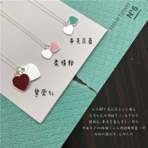 티파니 목걸이&팔찌 세트 T1090 2020/신상 (정품과 비교가능한 퀄리티)