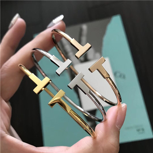 티파니 팔찌 T1091 2020/신상 (정품과 비교가능한 퀄리티)