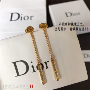 디올 귀걸이 D9118 2020/신상 (정품과 비교가능한 퀄리티)