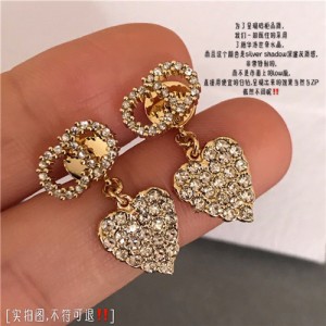디올 귀걸이 D9118 2020/신상 (정품과 비교가능한 퀄리티)