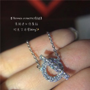 에르메스 목걸이 H4055 2021/신상 (정품과 비교가능한 퀄리티)