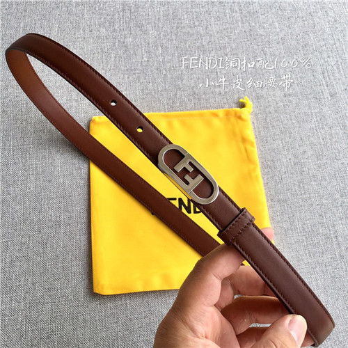 펜디 여성용 벨트 (너비2CM) F150108-3 2022/신상