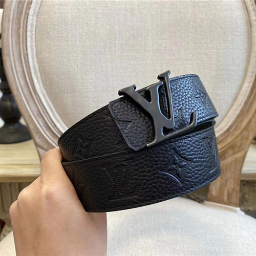 루이비통 남성용 가죽 벨트 40MM L0156 2023/신상