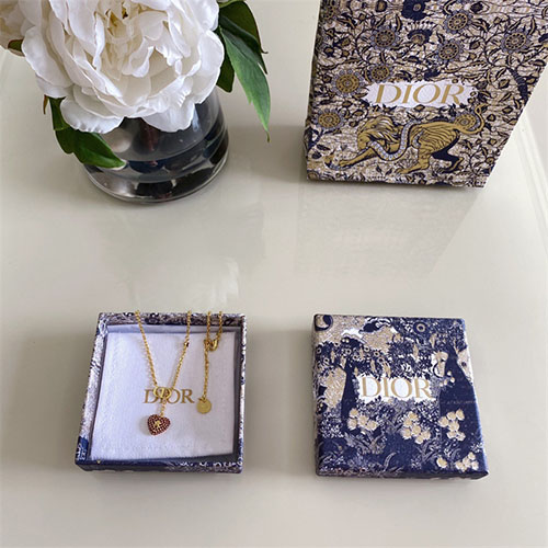 디올 목걸이 D4060 2023/신상 (정품과 비교가능한 퀄리티)