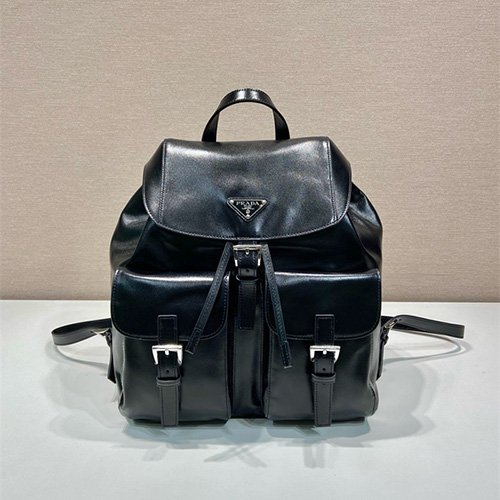 프라다 리나일론 백팩 1BZ811B 2024/신상