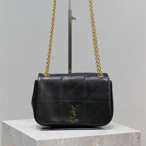 생로랑 체인 미니 숄더백 766754 2024/신상