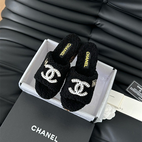 샤넬 여성용 슬리퍼 C66109-1 2024/신상