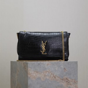생로랑 케이트 리버시블 체인 숄더백 553804 2024/신상