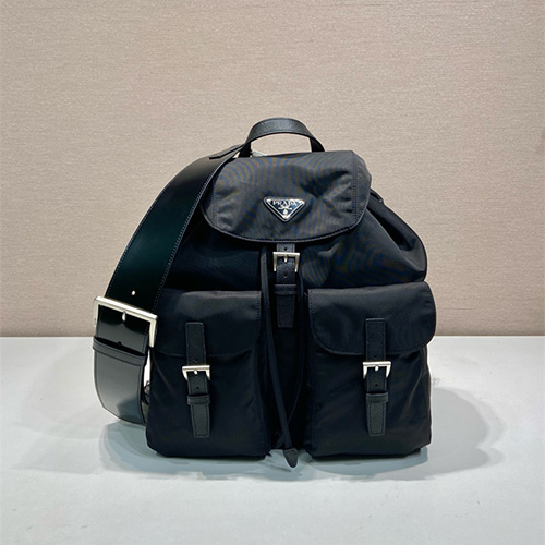프라다 리나일론 백팩 2VZ110A 2024/신상