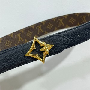 루이비통 여성용 양면 벨트 3CM L25794-3 2024/신상