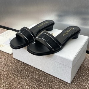 디올 여성용 샌들 (굽높이3CM) D58934-2 2024/신상