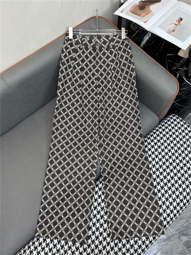 샤넬 캐주얼 바지 C22404 2025/신상