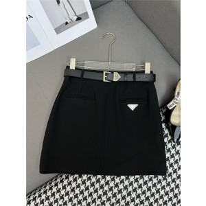프라다 스커트 P12854 2025/신상