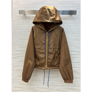 프라다 후드 바람막이 자켓 P12908 2025/신상