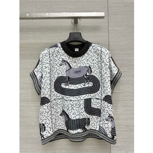 에르메스 반팔 니트 H42905 2025/신상