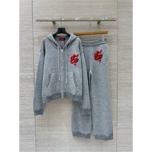 구찌 후드 트레이닝 세트 G44905 2025/신상