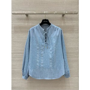 셀린느 데님 셔츠 C23901 2025/신상