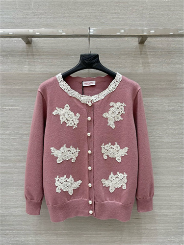 발렌티노 긴팔 가디건 V43055 2025/신상