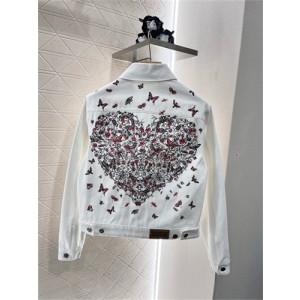 디올 데님 자켓 D33504 2025/신상