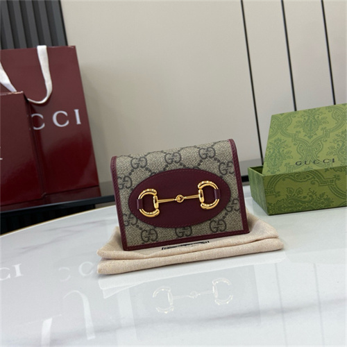 구찌 1955 홀스빗 반지갑 621887 2025/신상