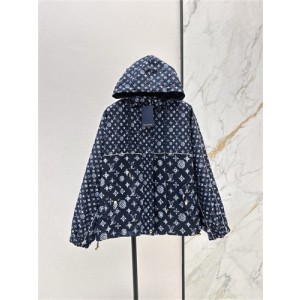 루이비통 바람막이 후드 자켓 L23505 2025/신상