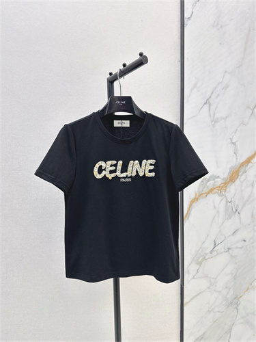 셀린느 반팔 티셔츠 C21998 2024/신상