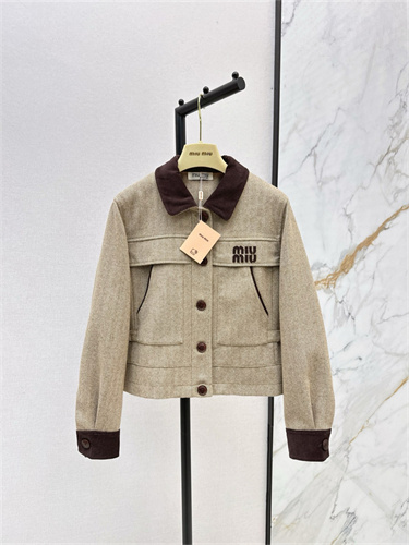 미우미우 자켓 M43505 2025/신상