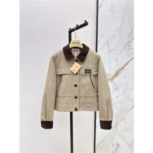 미우미우 자켓 M43505 2025/신상