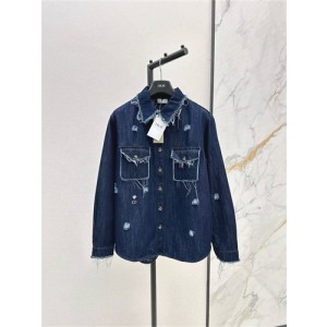 샤넬 데님 셔츠 C22999 2025/신상