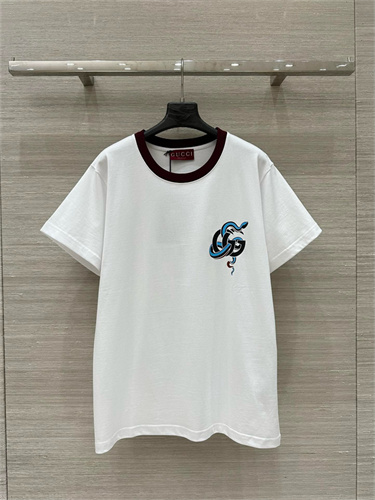 구찌 반팔 티셔츠 G21555 2025/신상