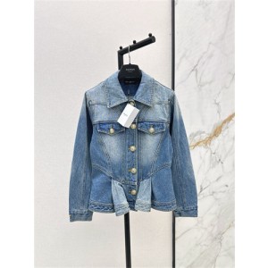 발망 데님 자켓 B43507 2025/신상