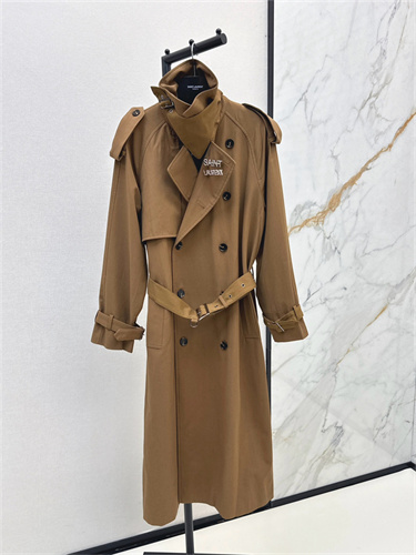 생로랑 코트 Y44808 2025/신상