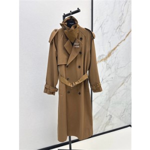 생로랑 코트 Y44808 2025/신상