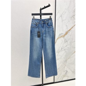생로랑 데님 청바지 Y62705 2025/신상