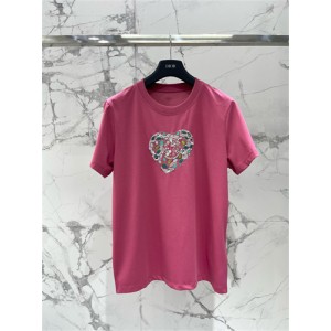 디올 반팔 티셔츠 D21999 2025/신상