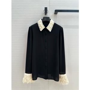 발렌티노 실크 블라우스 V23605 2025/신상