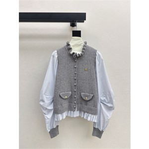 셀린느 긴팔 가디건 C33107 2025/신상