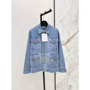 샤넬 데님 청자켓 C23706 2025/신상