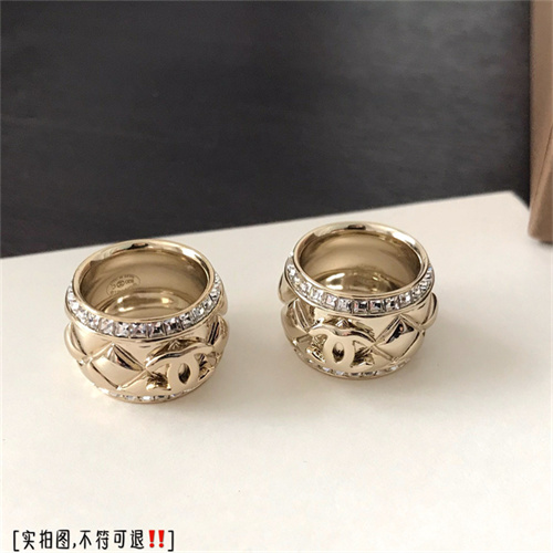 샤넬 반지 C6970 2025/신상 (정품과 비교가능한 퀄리티)